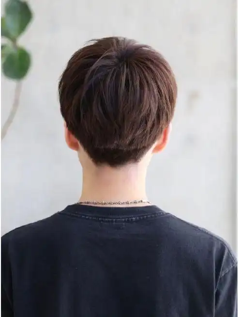 越剪越有型男发30款,帅气时尚显精神,剪完你也可以变男神_发型