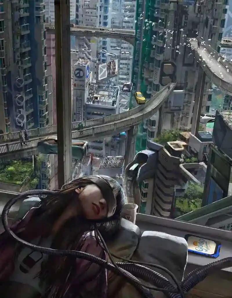 谁能保证以后不是这个样子