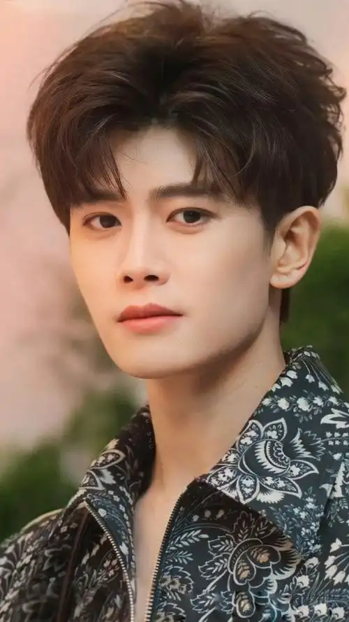 任嘉伦超话截修 x 卡大头版壁纸(横竖96)9p晚安,心上任@任嘉伦allen