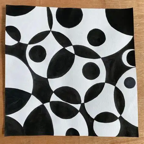 点的平面构成图片简单平面构成实例图片简单2022已更新今日图集