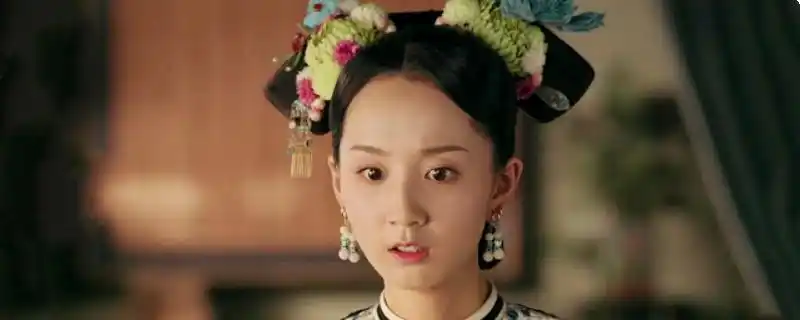 金枝玉叶思婉格格是谁的女儿