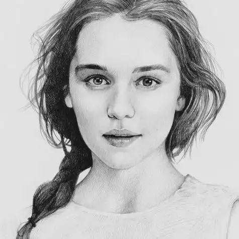 素描人物怎么画素描人物怎么画的像