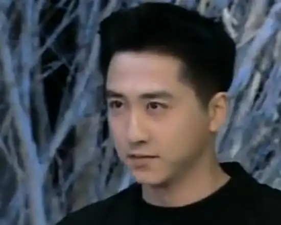 哈林庾澄庆青涩旧照曝光 颜值不输吴亦凡