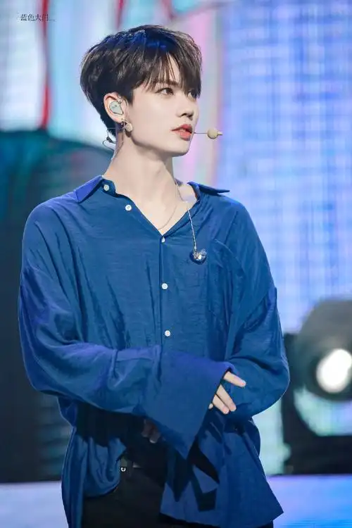 林彦俊一见倾心