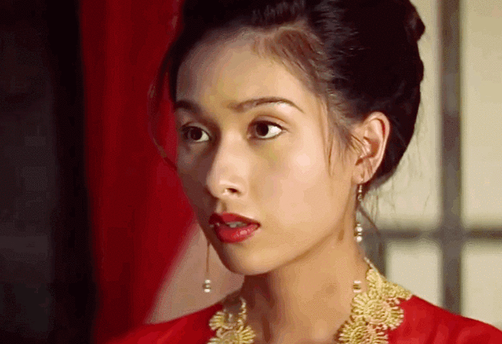 最美亚姐杨恭如,46岁依旧风韵不减,因为母亲而一直单身至今