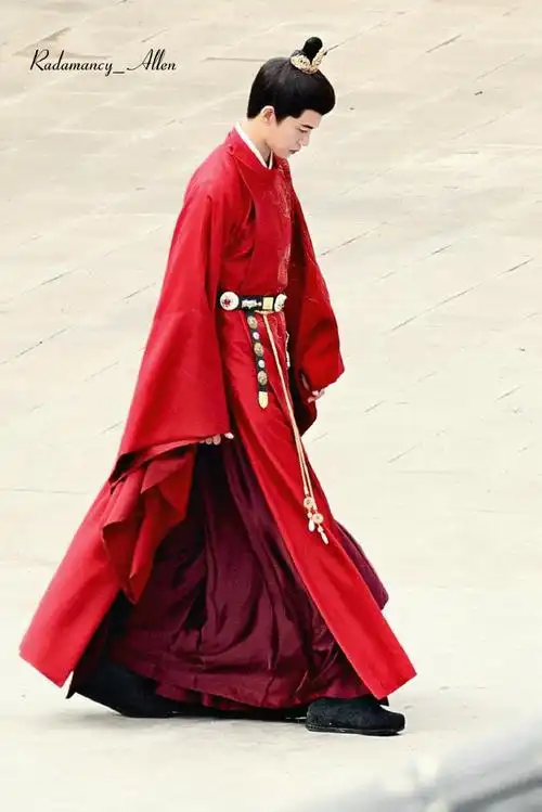 任嘉伦流水迢迢#今日rmt红衣卫昭绝杀@任嘉伦allen#任嘉伦