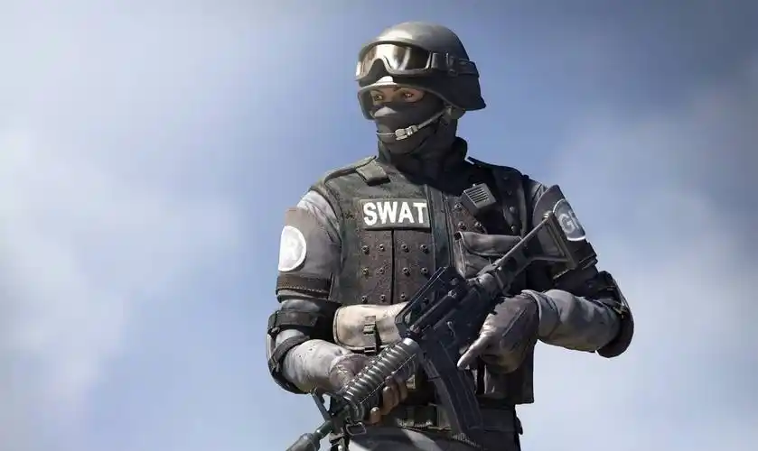 穿越火线gp三兄弟的剧情斯沃特的故事