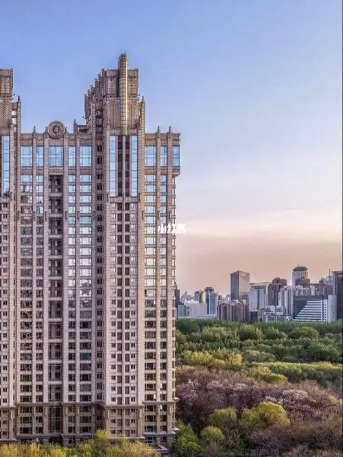 朝阳公园顶级大平层缦合北京450900平