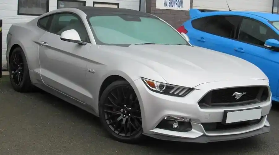 持续半个多世纪的美系传奇福特野马系列