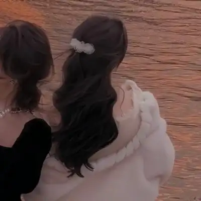 三人闺蜜头像_女生头像_我要个性网