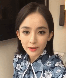 古力娜扎gif动图_动态图_表情包下载_soogif