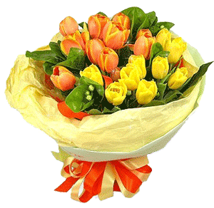 送你一束gif漂亮的鲜花gif美丽gif闪亮gif