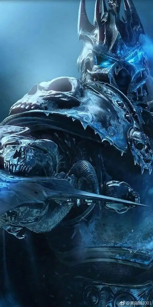 魔兽高清手机壁纸