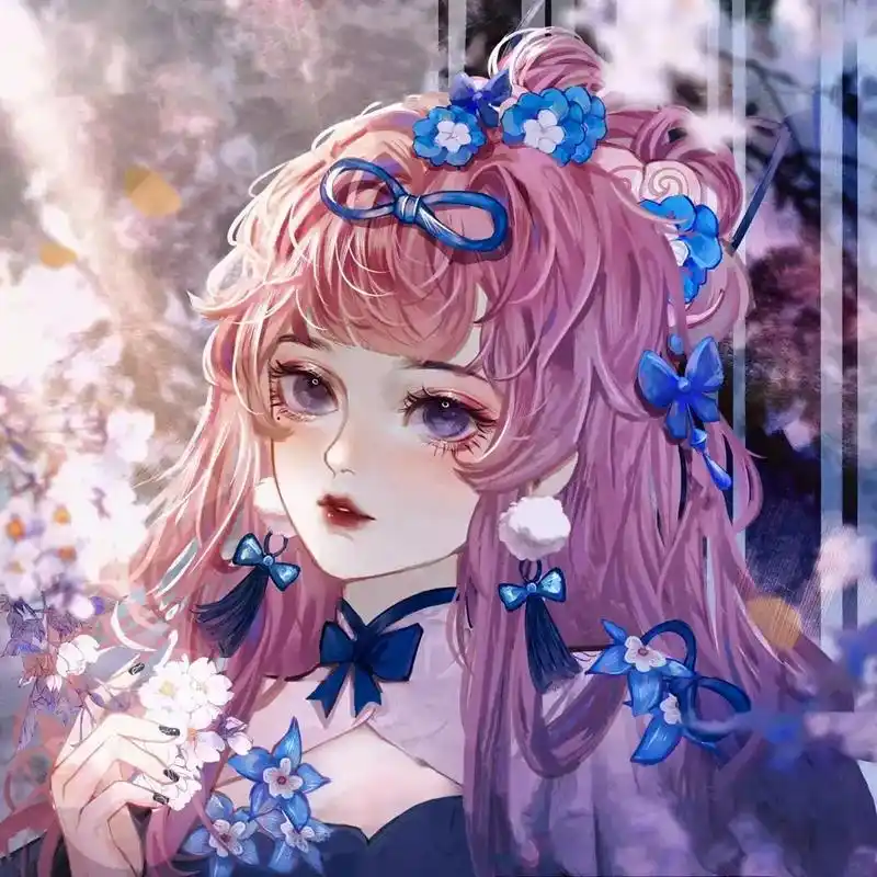 动漫女生头像丨超好看的御姐头像#御姐女生头像 #女生头像in - 抖音