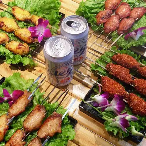 啤酒与美食这几道菜影响身体健康喝啤酒千万别吃