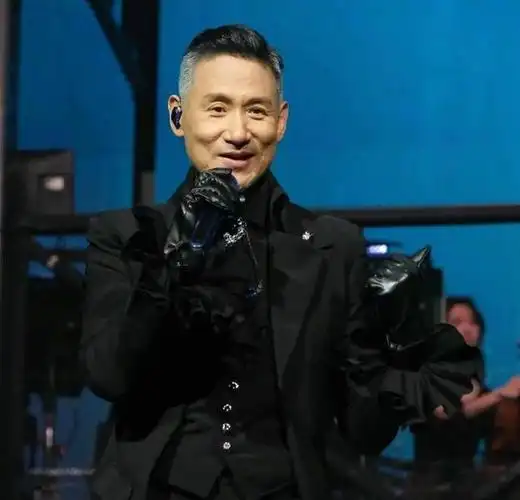 63岁张学友不幸病倒紧急取消上海3场演唱会官方已发布通告