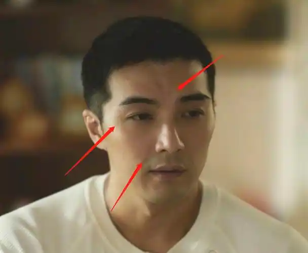 有网友晒出贺军翔早期和现在的对比图,感叹"岁月真的是一把杀猪刀".