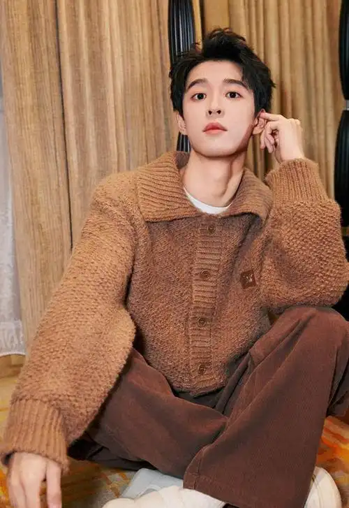 内向演员吴宇恒:演完《故乡,别来无恙》,我找到了自己