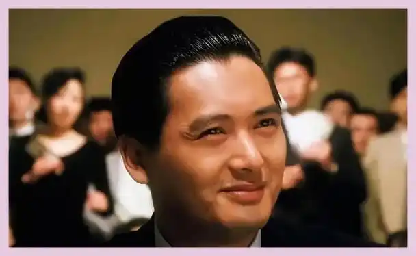 你第一个想到的可能就是那个帅气又低调的发哥周润发