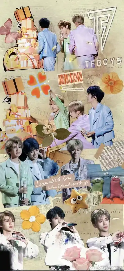 tfboys三人同行##tfboys