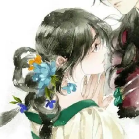 温馨古风男女头像,甜蜜的情侣头像 - 古汉服