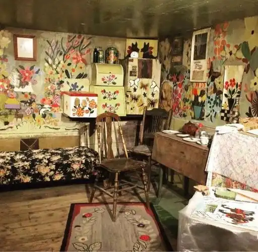 莫娣的彩色小屋