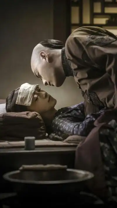 延禧攻略 魏璎珞&富察傅恒 吴谨言&许凯