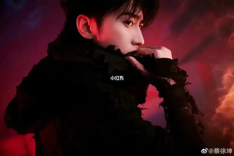 蔡徐坤心动瞬间  #蔡徐坤  #蔡徐坤ikun  #蔡徐坤现象舞台