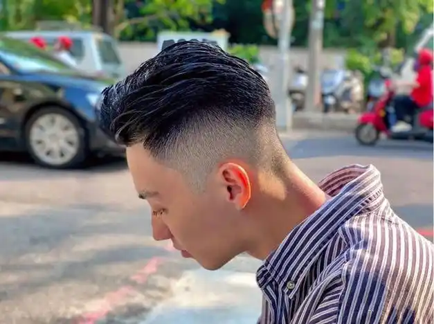 建议留这3款,轻熟又帅气|刘海|背头|侧分|锅盖头_网易订阅