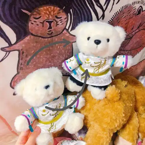 羽生结弦阴阳师ana航空76劈叉小熊