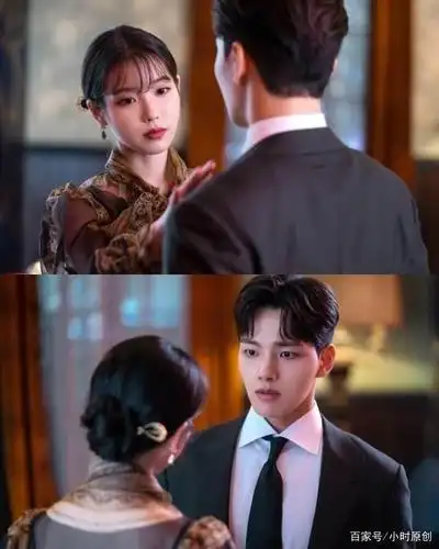 韩剧《德鲁纳酒店》:只为灵魂提供住宿的酒店,怨念400年的店主