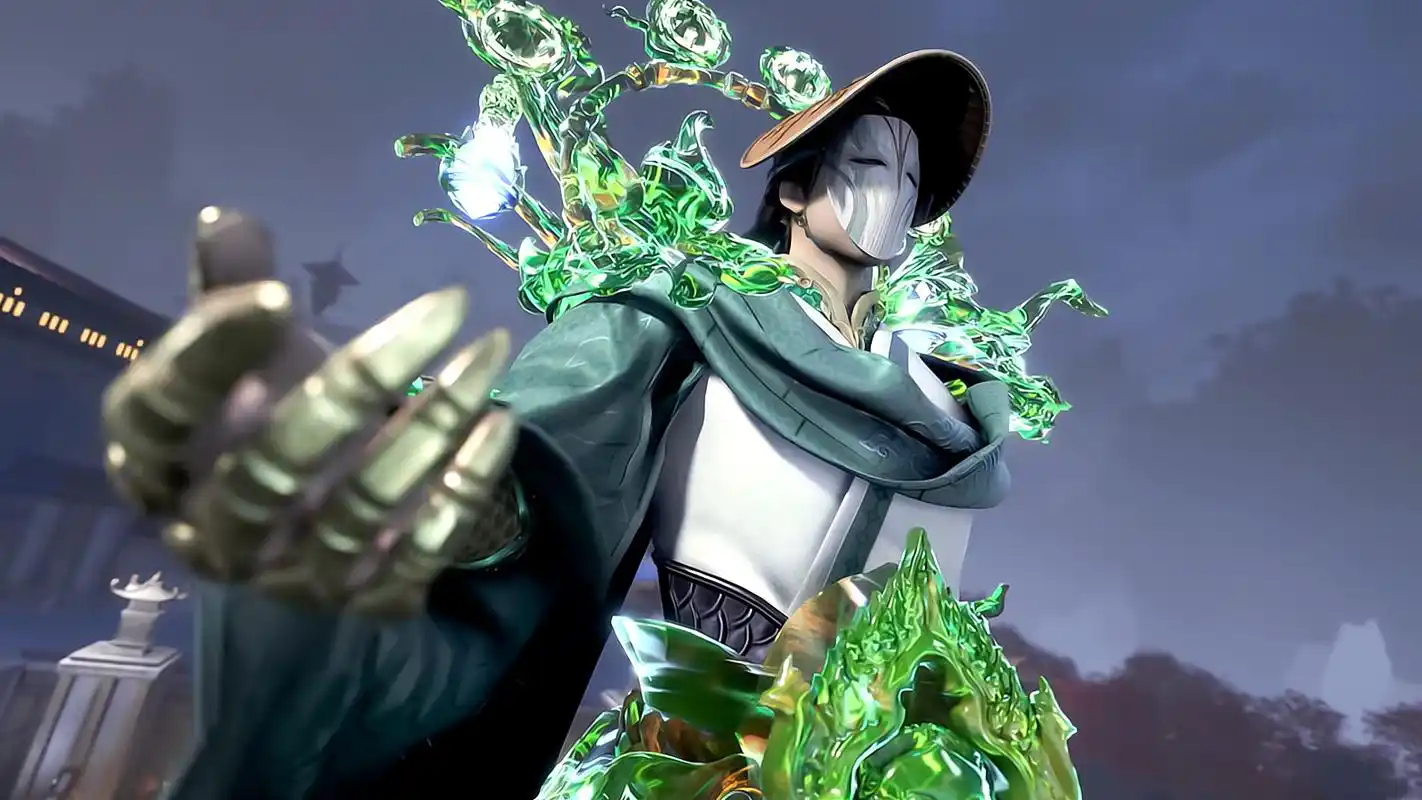 动漫推荐|《星辰变》国漫男神"澜风"高清壁纸:九级金仙傀儡