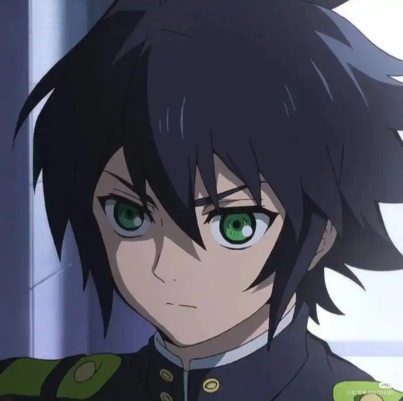 小优头像 #终结的炽天使# #终结的炽天使米迦# #终结的炽天使小优