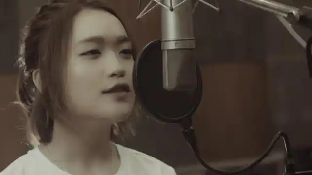 庄心妍《勇敢爱》