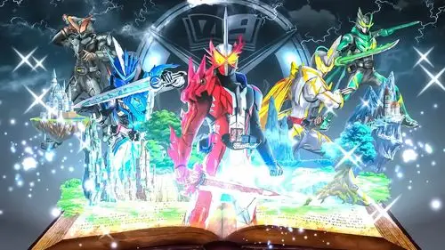 假面骑士壁纸【1】(动漫静态壁纸) - 静态壁纸下载 - 元气壁纸