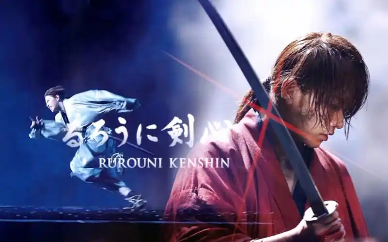 浪客剑心佐藤健打戏混剪剑无杀心