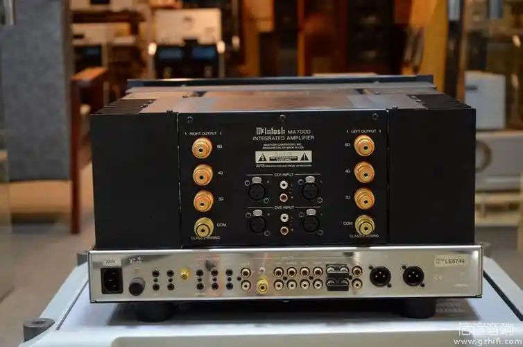 麦景图mcintosh ma7000 新款合并功放