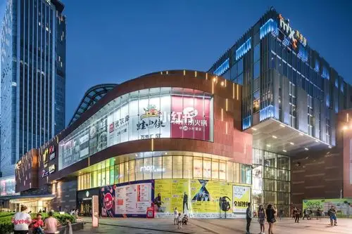 淄博探店|打卡淄博万象汇92