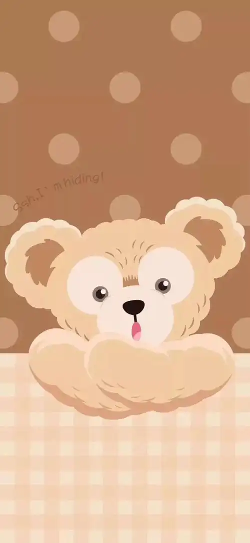 迪士尼雪莉玫锁屏壁纸套图