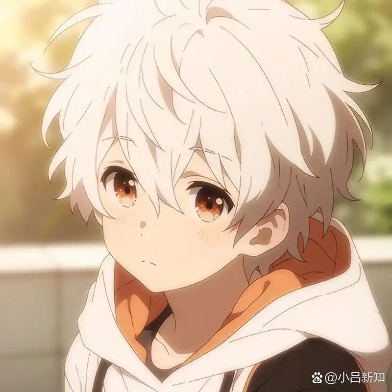 78少年感 | 可爱动漫男生头像 #动漫头像# #男生头像# #动漫男头