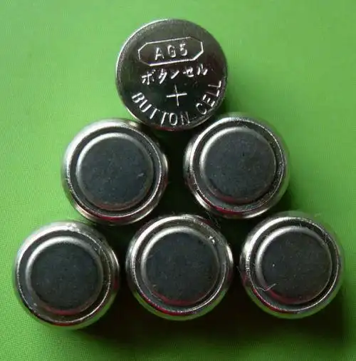 锌空气电池的介绍