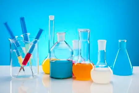 丰富多彩的研究实验室设备照片