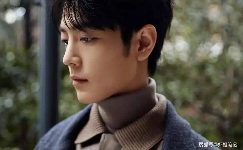 原创港媒报道肖战荣登全球最帅男星榜top1颜值与实力兼备引领国际