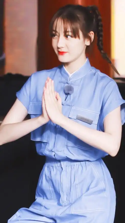 饭修迪丽热巴遇见天坛