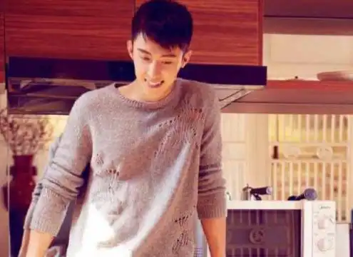 马天宇的学历,黄景瑜的学历,鹿晗的学历,网友:差距尴尬!