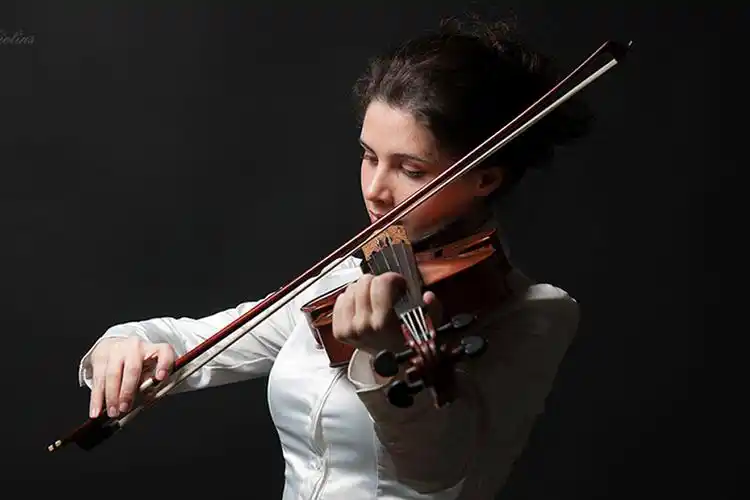 曹氏提琴 | 小提琴运弓技巧