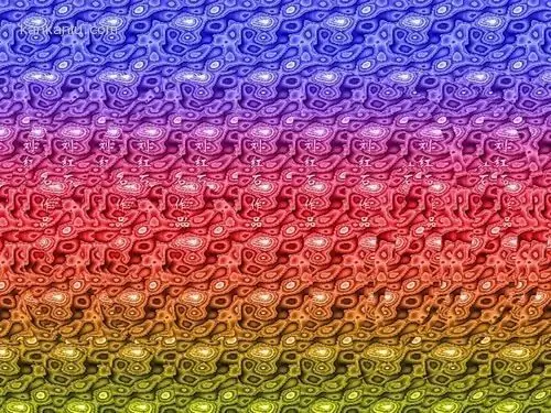 三维图欣赏之一(165幅)--全球最齐!