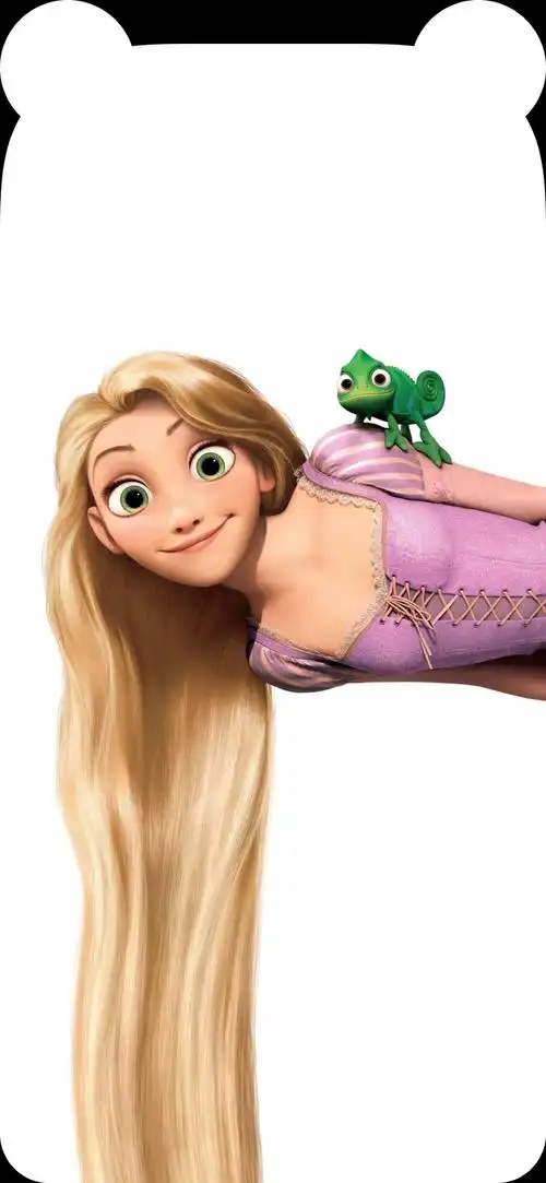 的那些事迪士尼公主形象全毁花木兰倒是幸福迪士尼公主乐佩长发公主