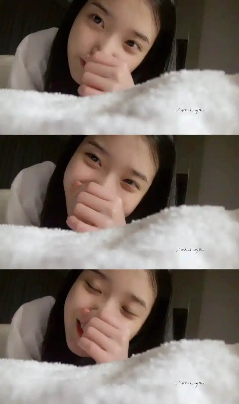 iu #iu李知恩 #素颜 #甜妹 #治愈系笑容 素颜真好 - 抖音