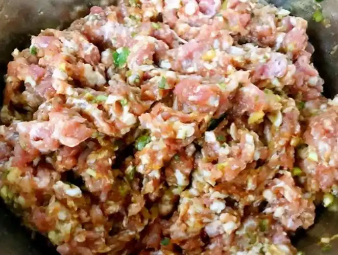 记住顺序,饺子饱满多汁!